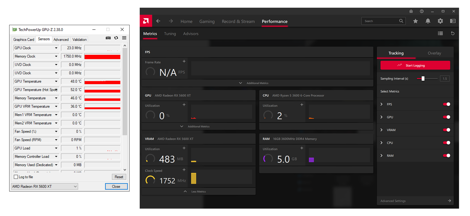 Radeon driver discount crash windows 10