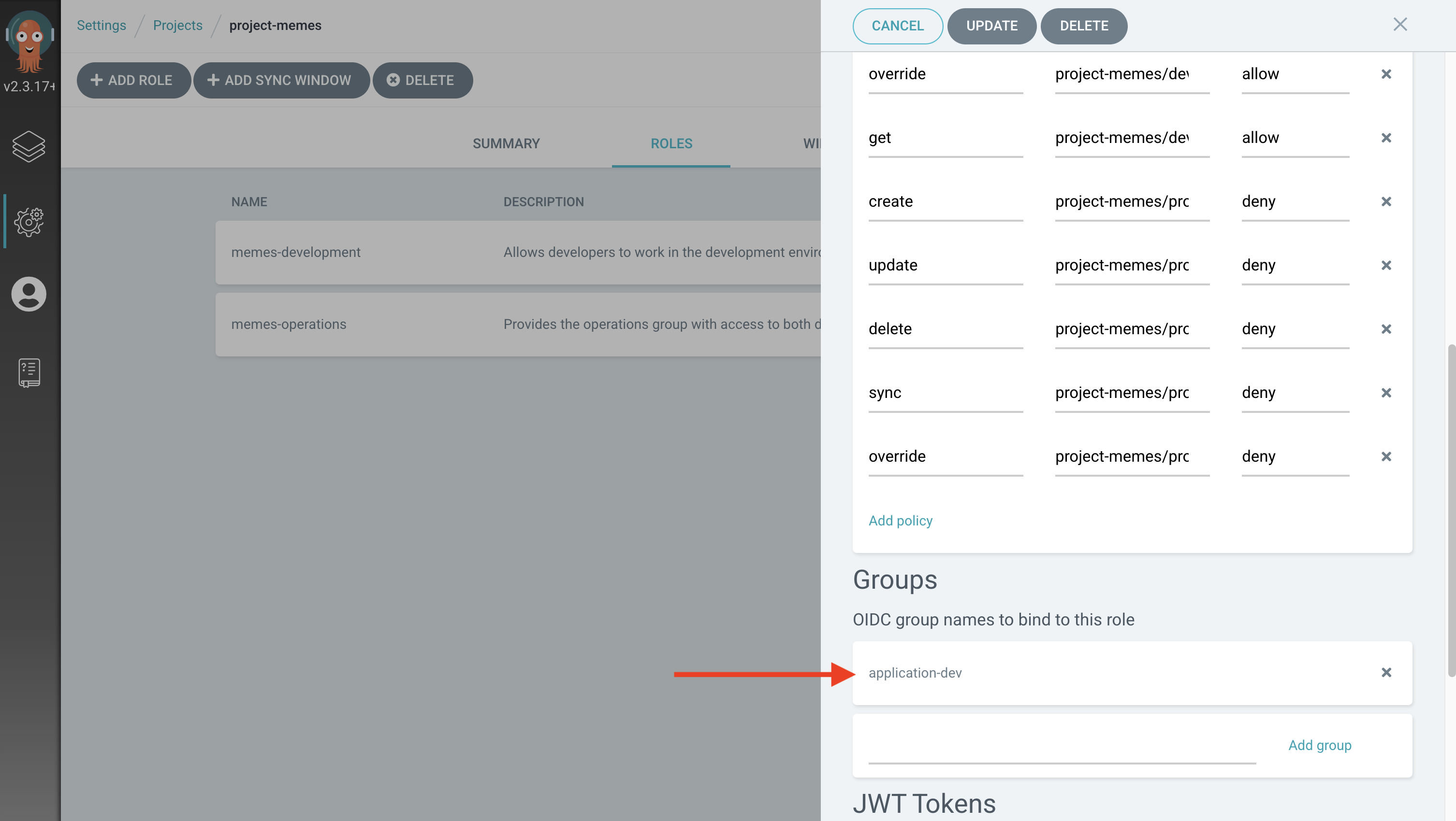 ex7.argocd roles policy